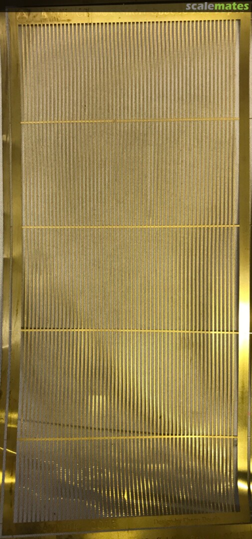 Boxart WW1 short spaced rib stitching ATTETCH001 Aviattic Boxart WW1 short spaced rib stitching ATTETCH001 Aviattic