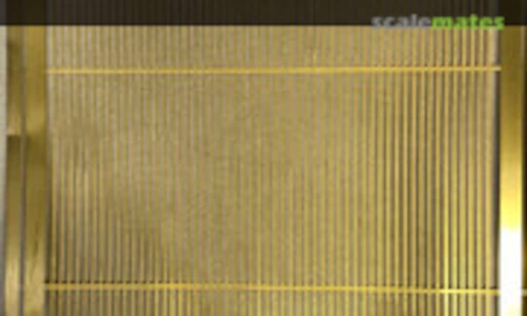 1:32 WW1 short spaced rib stitching (Aviattic ATTETCH001) ATTETCH001