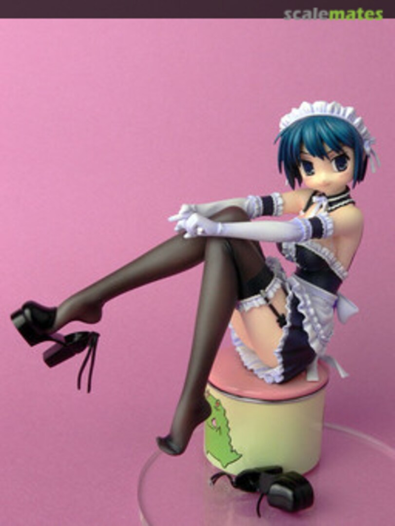 Boxart Sawatari Izumi Cerberus Project Boxart Sawatari Izumi Cerberus Project