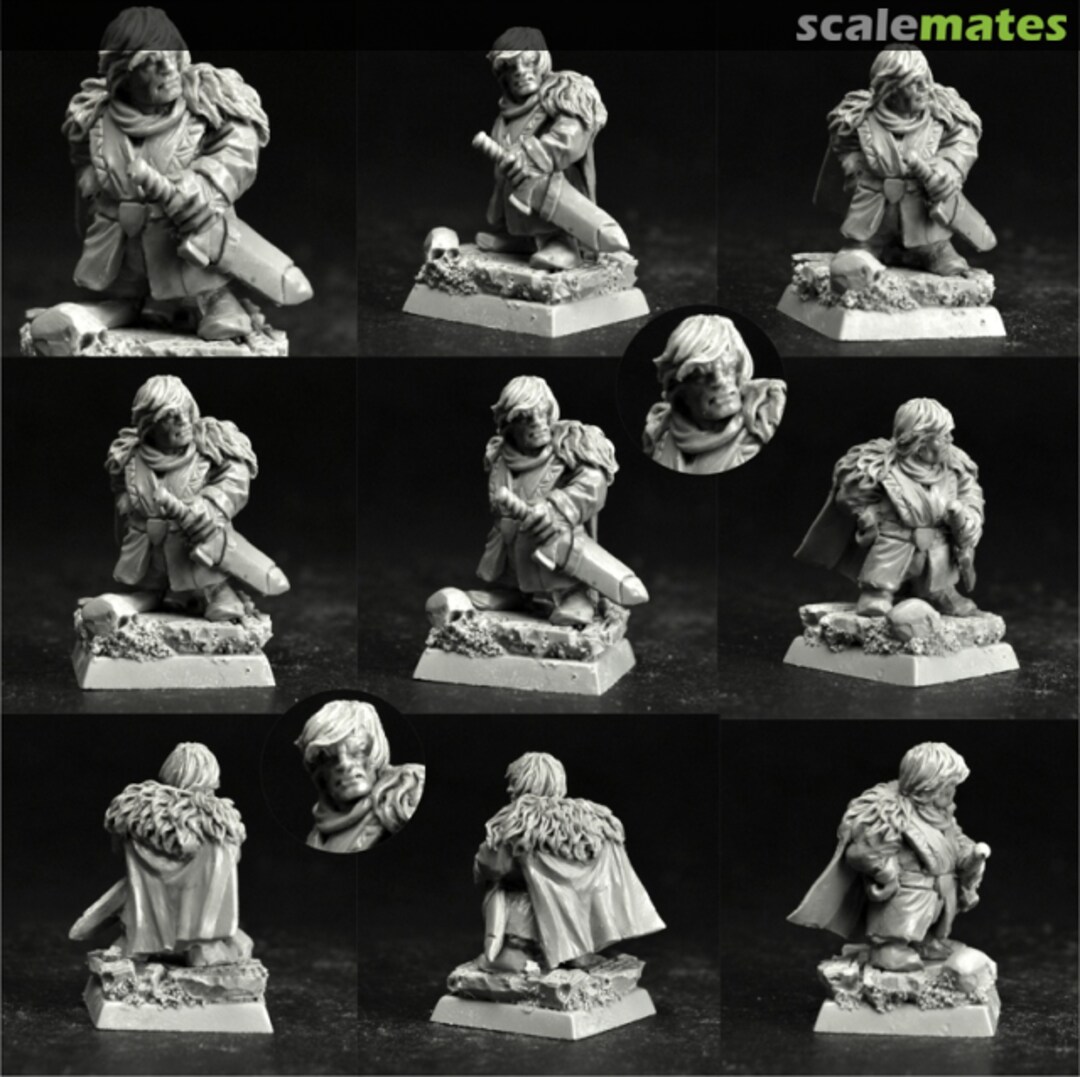 Boxart Gnome #4 28FM0355 Scibor Monsterous Miniatures Boxart Gnome #4 28FM0355 Scibor Monsterous Miniatures