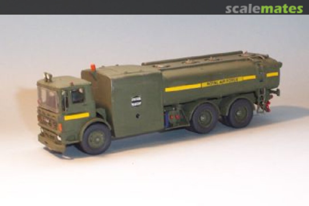 Boxart AEC 3000gal Refueller RayRimes Design Boxart AEC 3000gal Refueller RayRimes Design