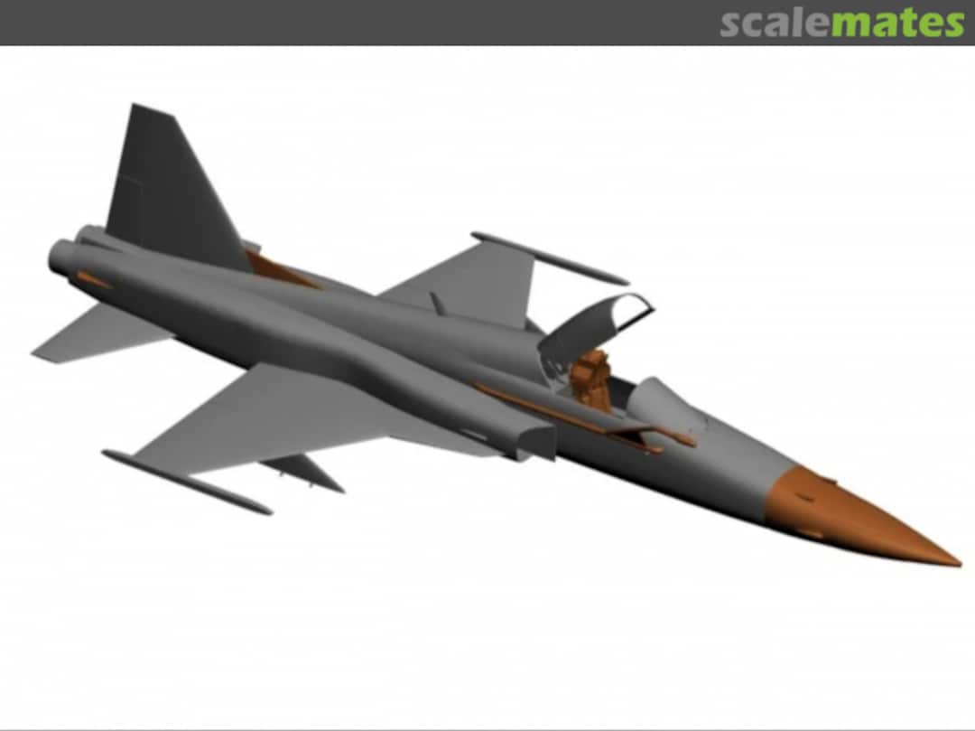 Boxart Brazilian F-5EM Conversion sfh-a00972 Semper Fi Hobbies Boxart Brazilian F-5EM Conversion sfh-a00972 Semper Fi Hobbies