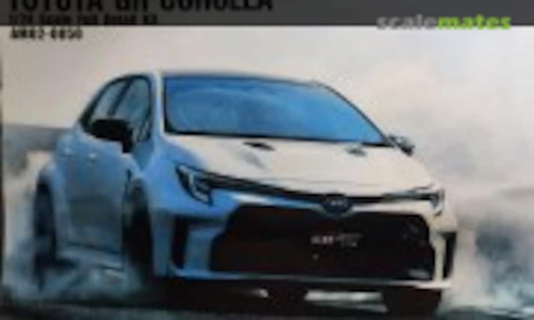 1:24 Toyota GR Corolla (Alpha Model AM02-0050) AM02-0050