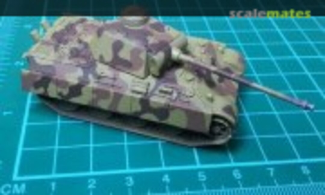1:48 HD25 - Mini Classic Camo (Anarchy Models AnMod-DHstencils-0025) AnMod-DHstencils-0025