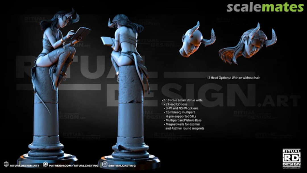 Contents Emmi Emmi Ritual Design