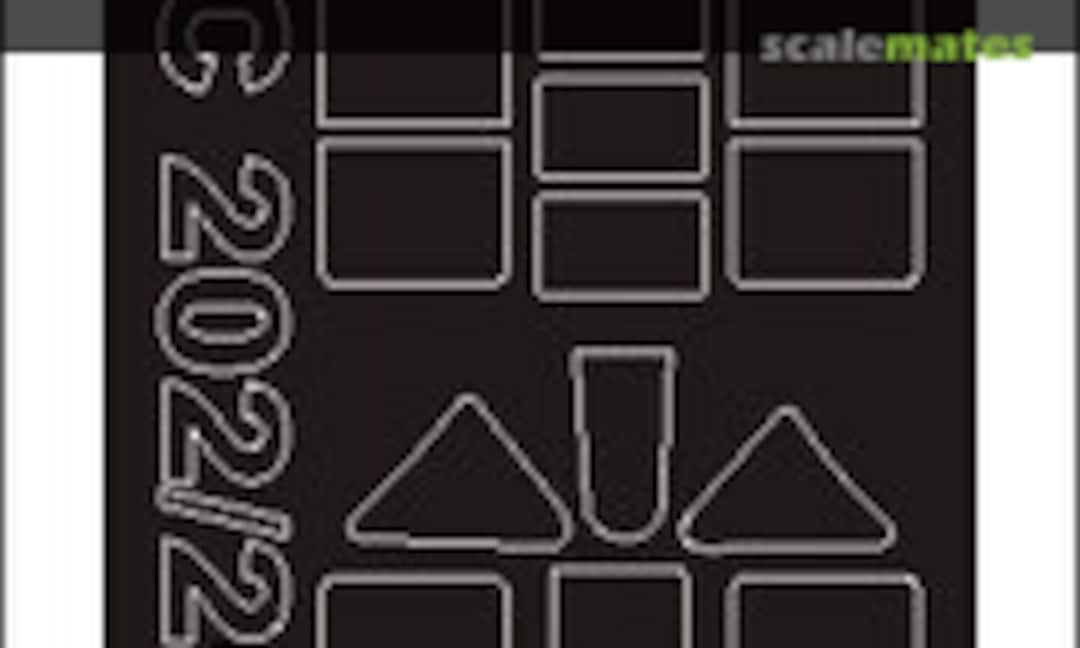 1:32 Macchi C.202/205 (Montex SM32081)