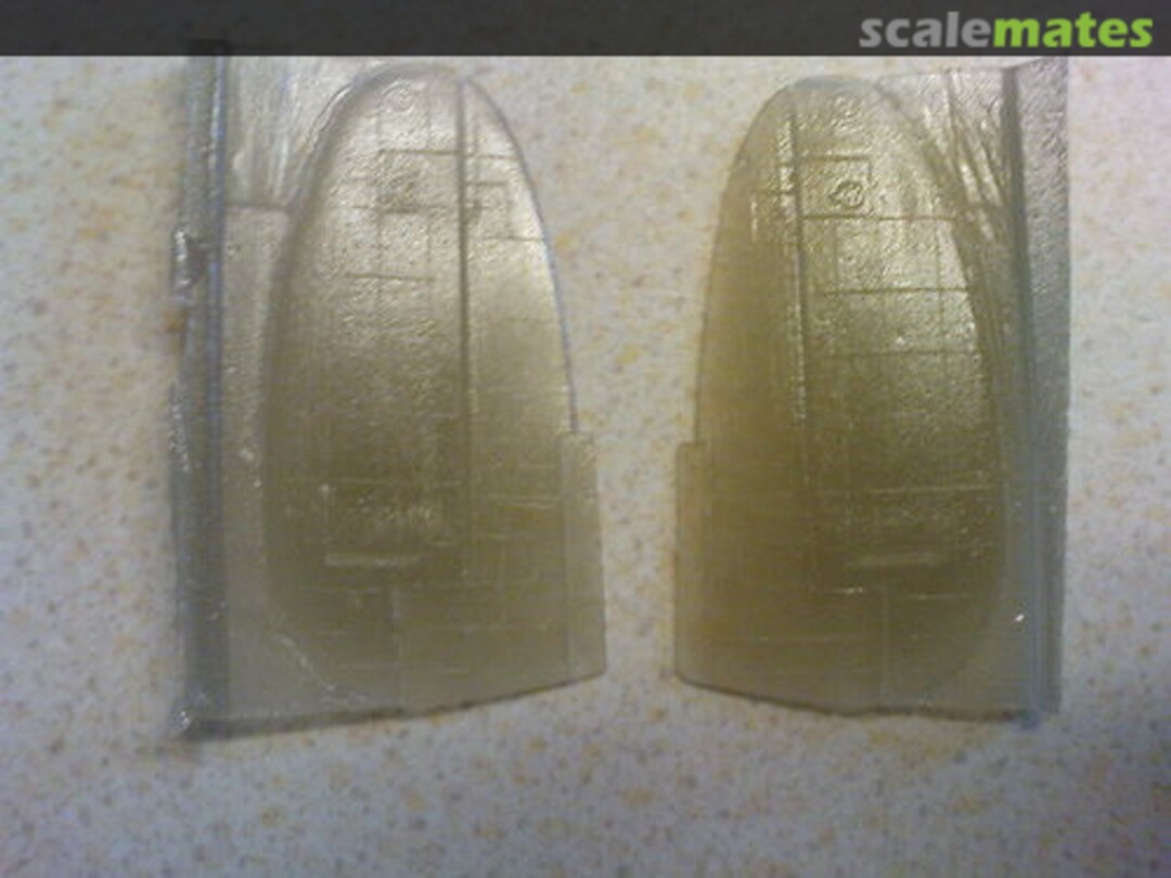 Boxart Lancaster Late Type TAIL FIN SET HBM72004 HBM Conversions Boxart Lancaster Late Type TAIL FIN SET HBM72004 HBM Conversions