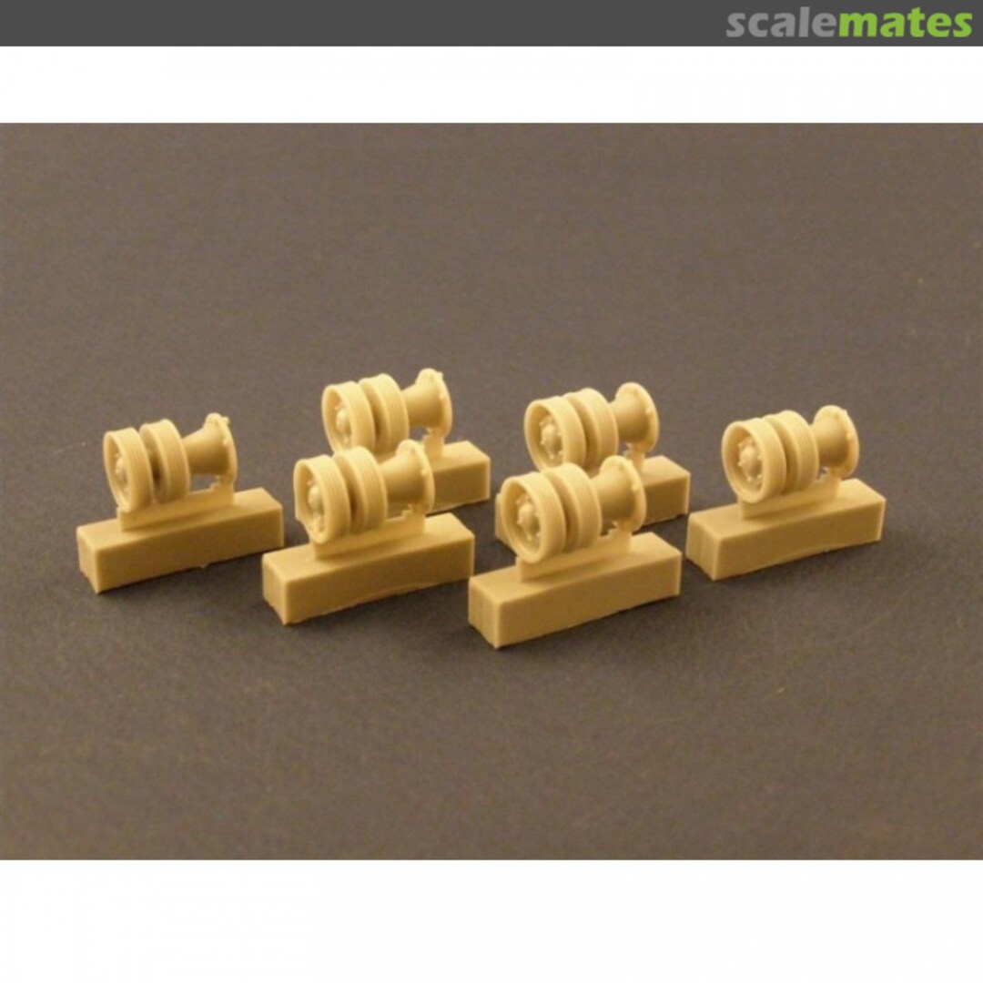 Boxart KVI/II Burn out return Rollers RE35-034 Panzer Art Boxart KVI/II Burn out return Rollers RE35-034 Panzer Art