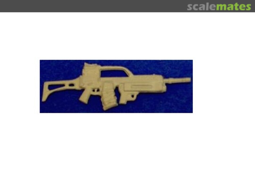 Boxart BW Waffen Set Ib BWZ 04b DOLP-Modellbau Boxart BW Waffen Set Ib BWZ 04b DOLP-Modellbau