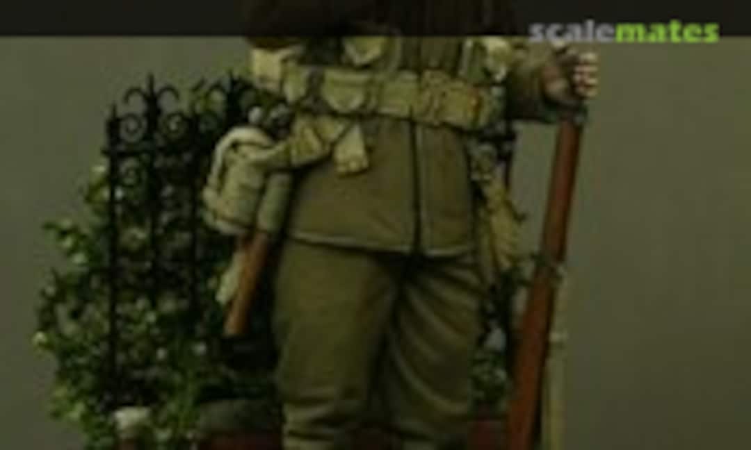 1:32 Sergeant, Princess Patricia's Canadian Light Infantry, Frezenberg 1915 (Tommy's War TW54016) TW54016