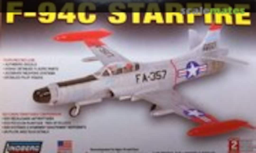 1:51 F-94C Starfire (Lindberg 70554)