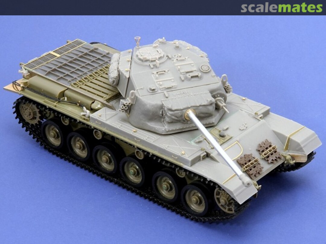 Boxart Centurion Mk-I (A41*) C097 Accurate Armour Boxart Centurion Mk-I (A41*) C097 Accurate Armour