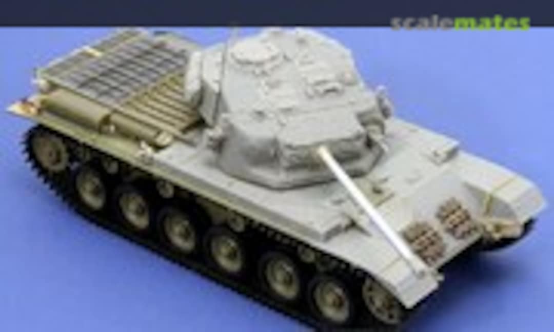 1:35 Centurion Mk-I (A41*) (Accurate Armour C097) C097