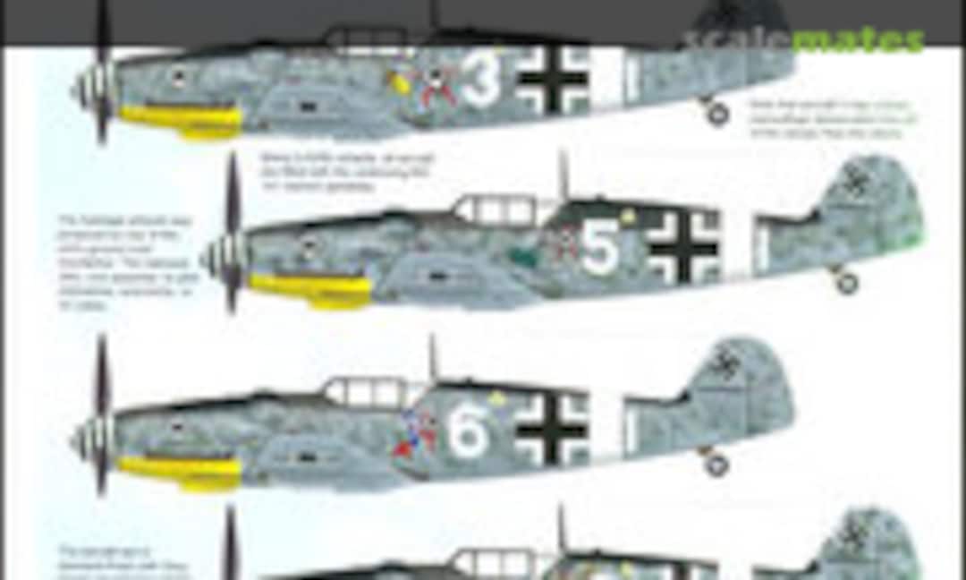 1:48 7./JG 53 (Iliad Design 48002)