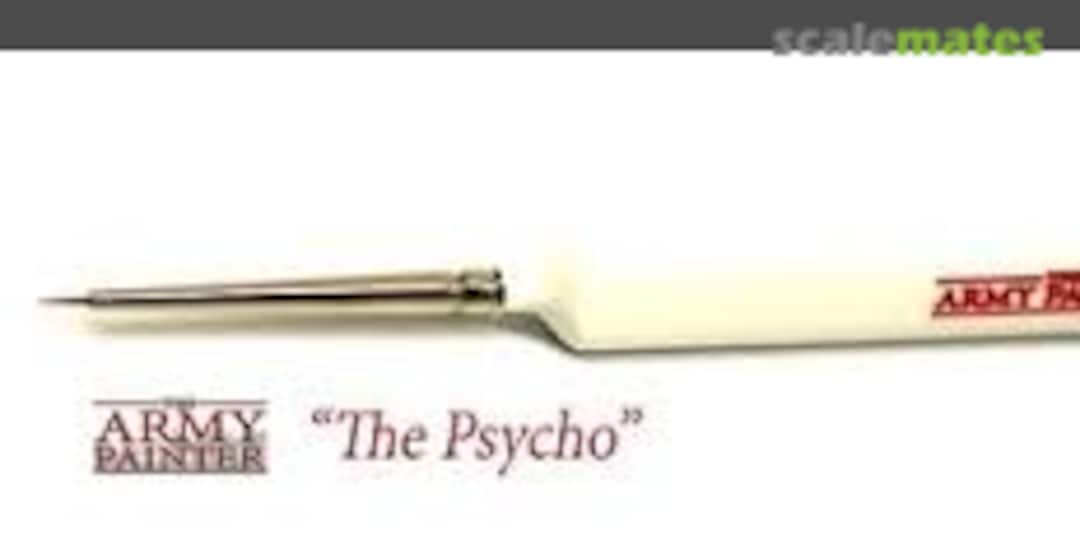 Boxart The Psycho BR7014 The Army Painter Boxart The Psycho BR7014 The Army Painter
