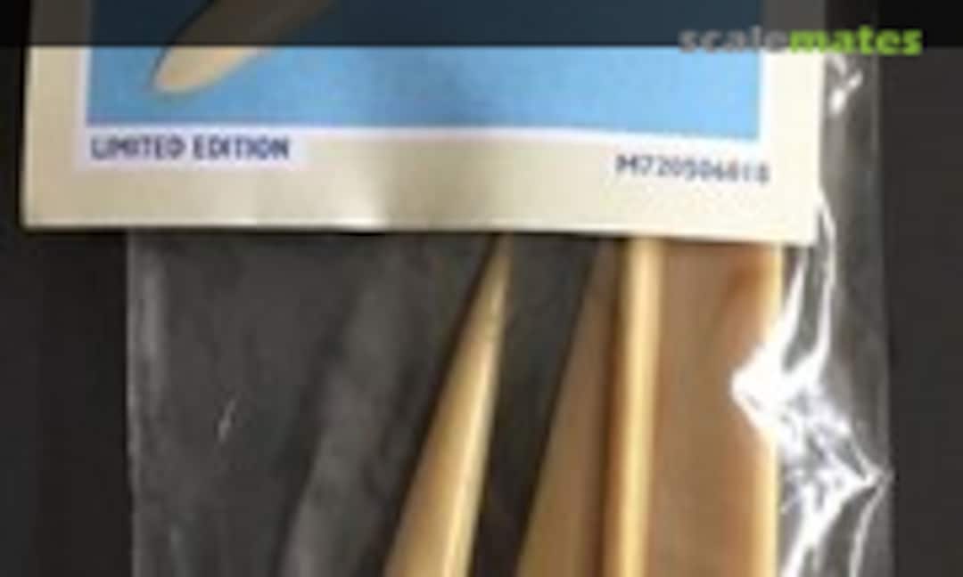 1:72 TSR.2 - Set 2 (SAM Publications M720506018) M720506018