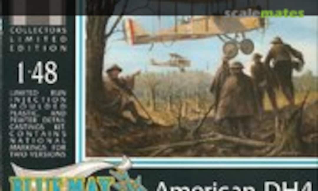 1:48 American DH4 (Blue Max BM205) BM205