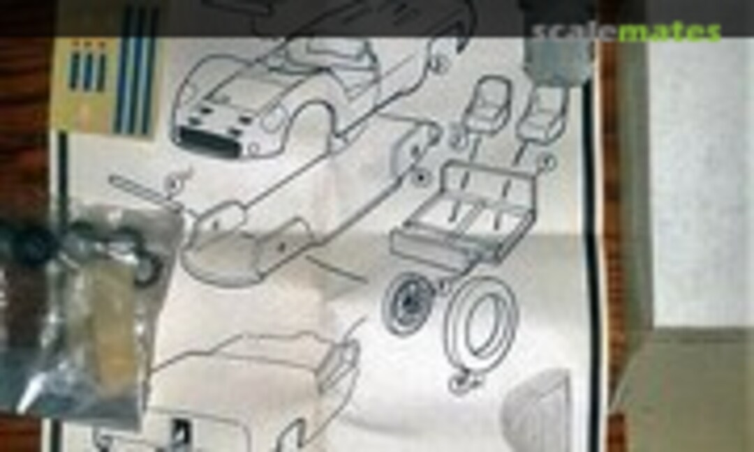 Maserati Tipo 65 (C Scale 07)