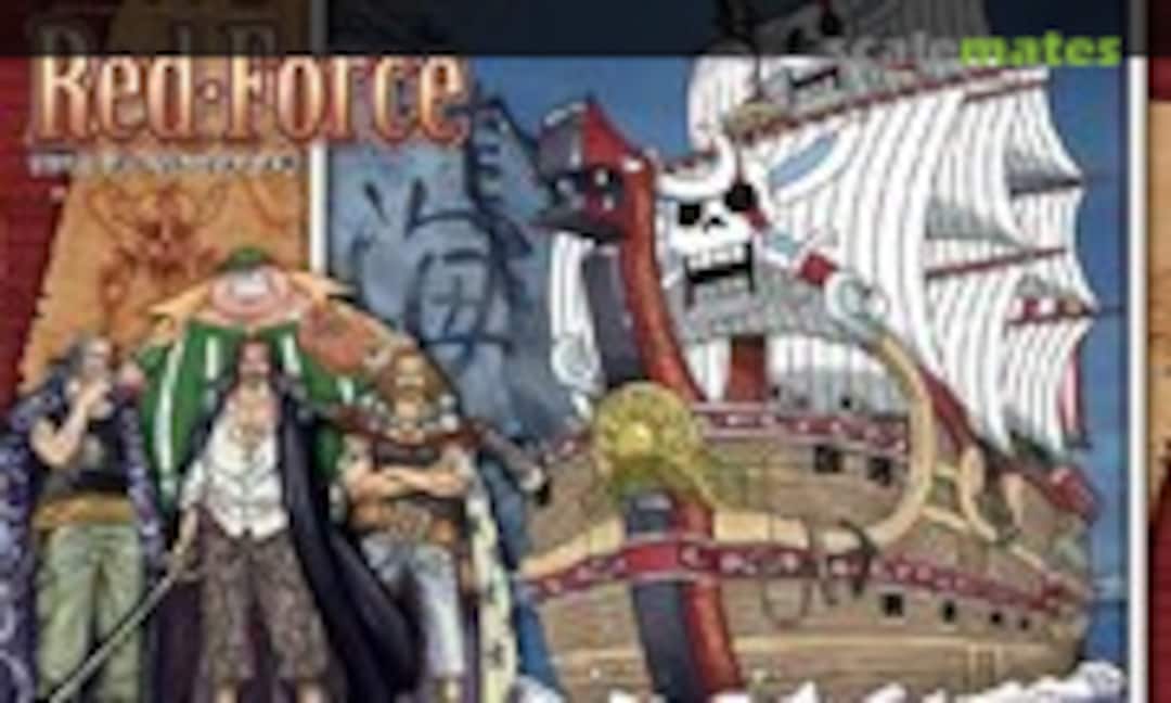 No Red-Force (Bandai 0201313)