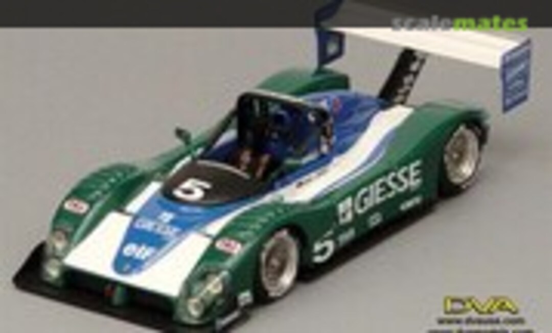 Ferrari 333 SP #022 &quot;Giesse&quot; (DVA 700)