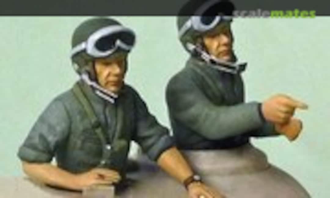 1:35 EQUIPAGE AML90 1965-80 (Azimut AMLFIG) AMLFIG