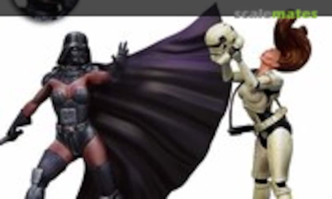 75mm Vixen Bundle (Kabuki Models KUBA21) KUBA21