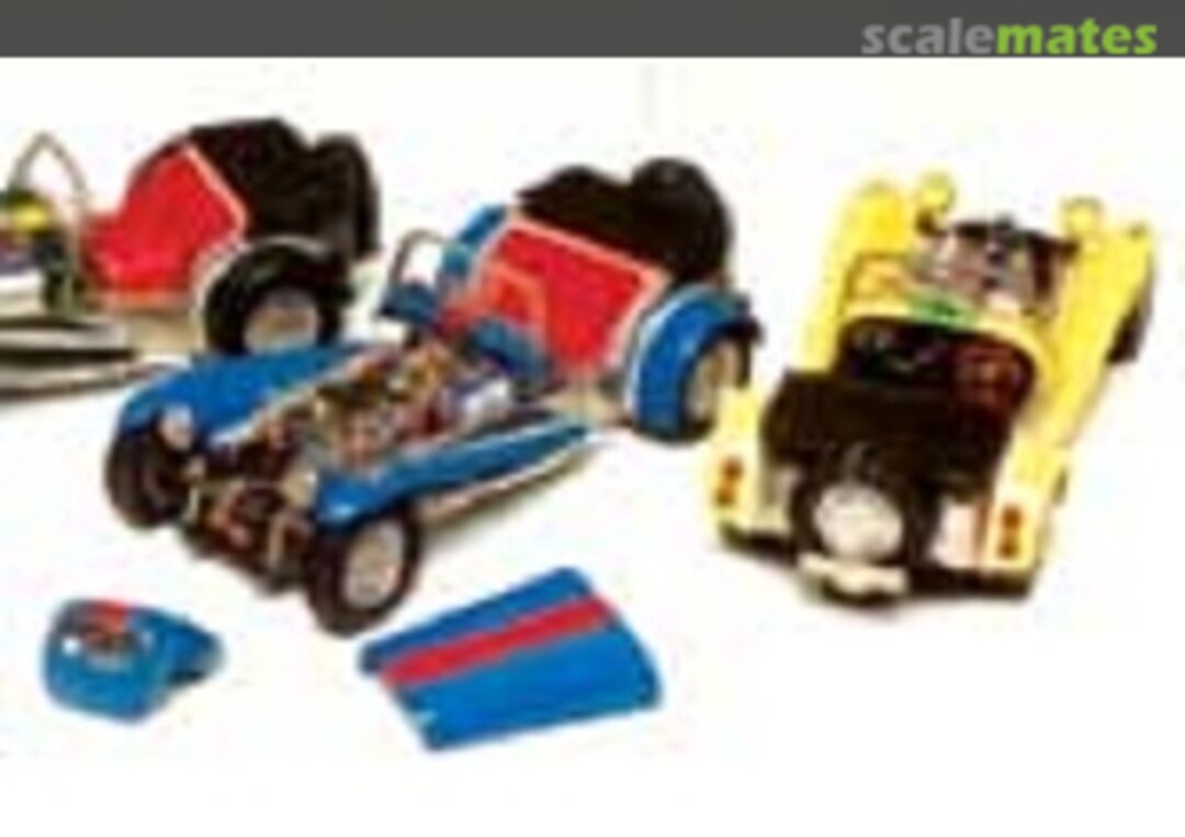 Boxart Lotus 7 S3 1000 MEA Kit43 Boxart Lotus 7 S3 1000 MEA Kit43