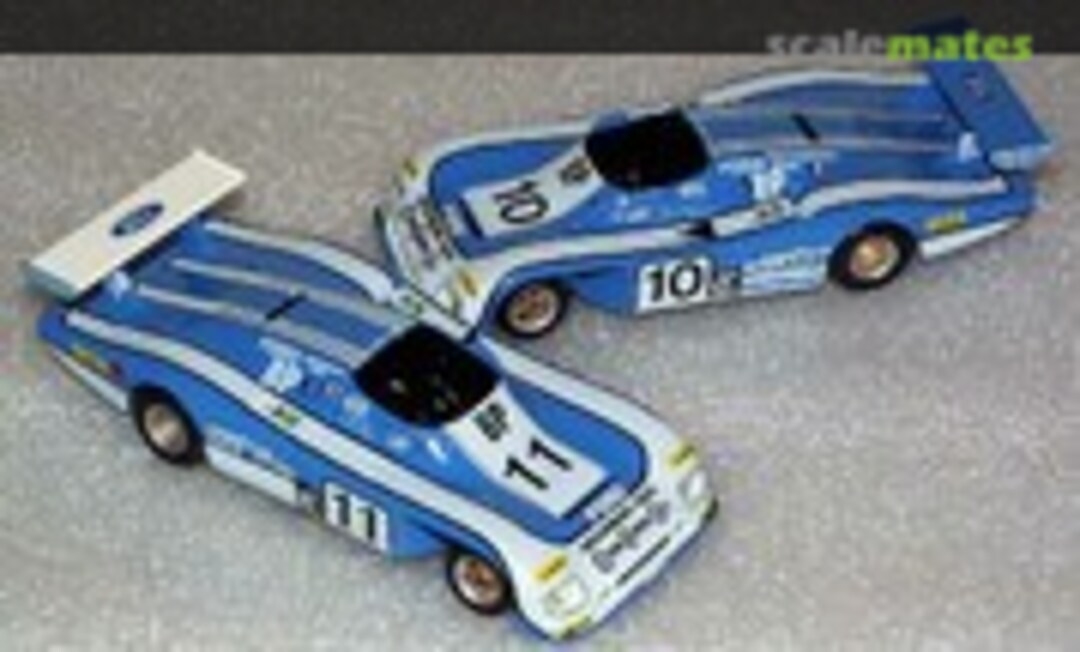 1:43 Mirage M10 - Ford (Mini Racing 437) 437