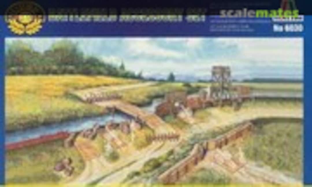 1:72 Battlefield Accessory Set (Italeri 6030) 6030