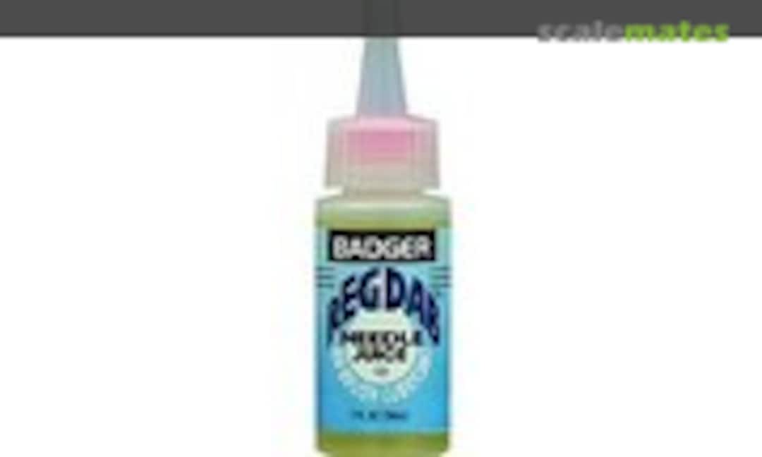 No REGDAB Airbrush Lubricant, 1 oz (30cc) Bottle (Badger 122) 122