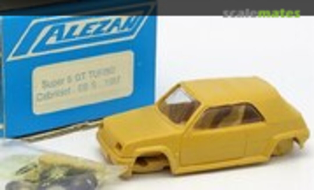 Renault Supercinq GT Turbo (Alezan )