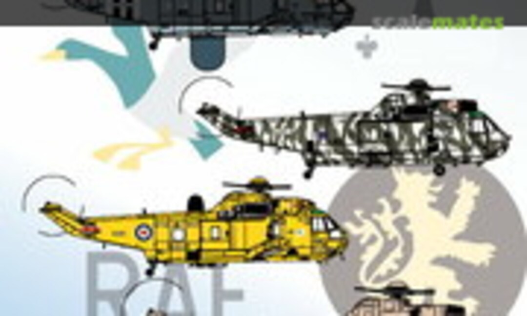 1:72 Westland Sea King (Model Alliance MA-72103)