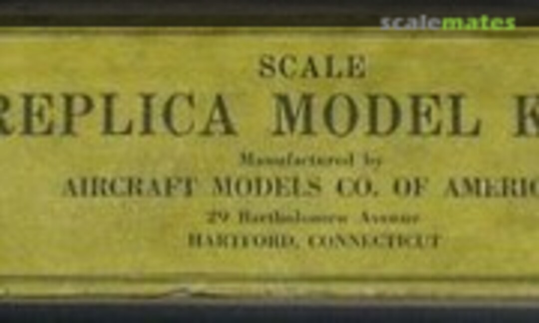 1:23 Curtiss Robin (Aircraft Models Company of America )