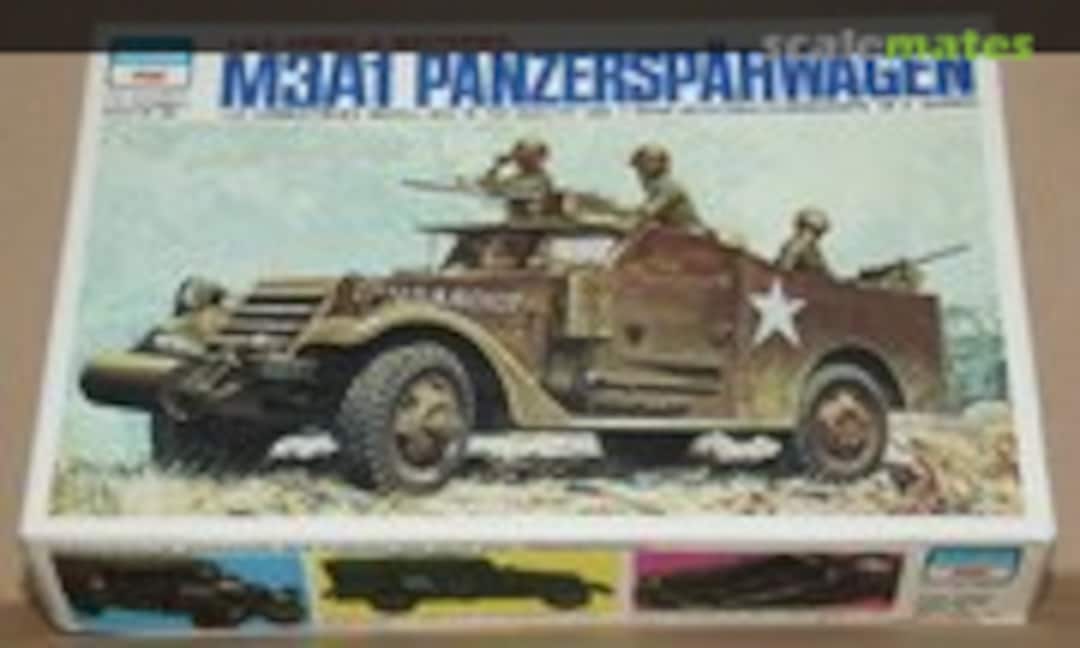 1:35 M3A1 PANZERSPÄHWAGEN (Schreiber Max 3507)