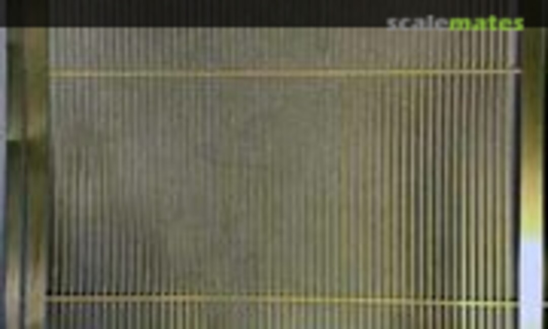 1:32 WW1 standard spaced rib stitching (Aviattic ATTETCH002) ATTETCH002