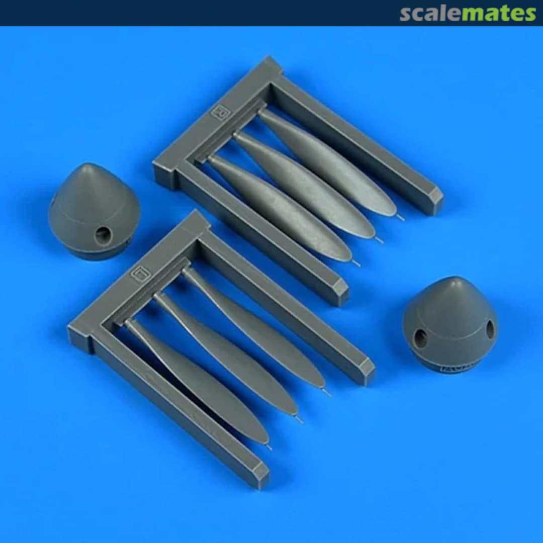 Boxart P-38 Lightning - Propeller QB 48 970 Quickboost Boxart P-38 Lightning - Propeller QB 48 970 Quickboost