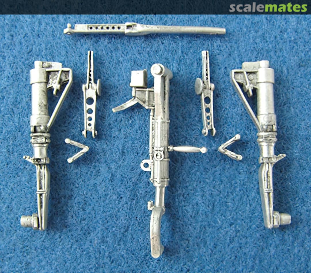 Boxart F-15E Strike Eagle - Landing Gear 48071 Scale Aircraft Conversions Boxart F-15E Strike Eagle - Landing Gear 48071 Scale Aircraft Conversions