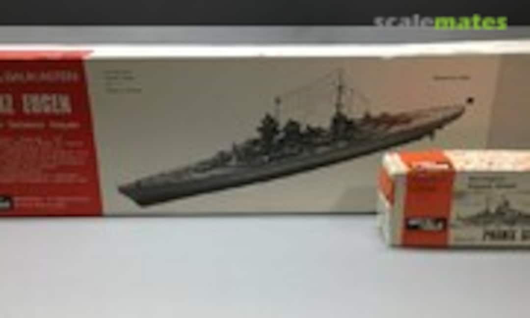 Schnellbauksten Prinz Eugen (aero-naut 3628)