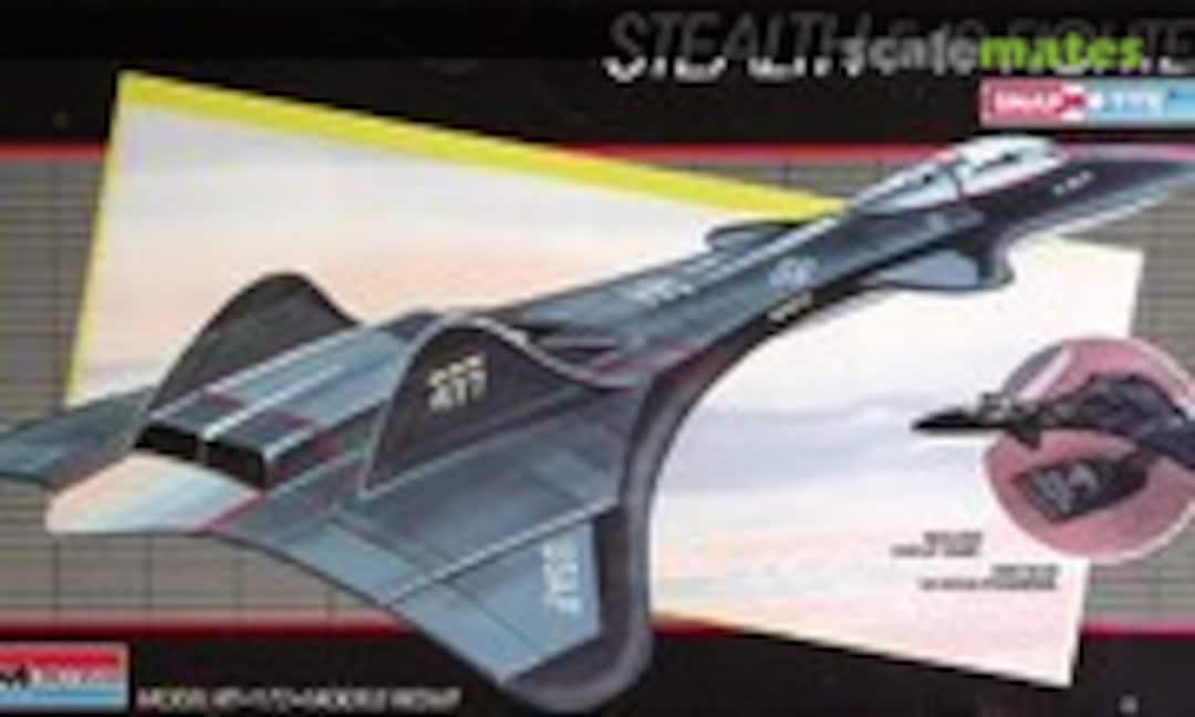 1:72 Stealth F-19 Fighter (Monogram 1128) 1128