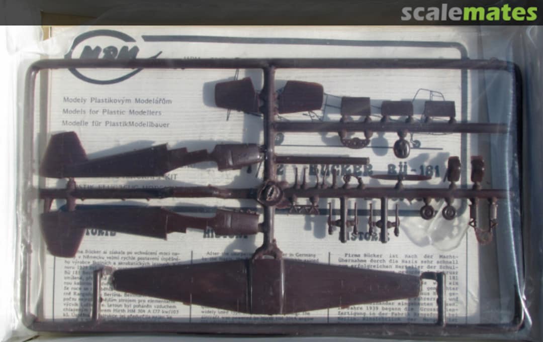 Contents Zlin C.106 7205 MPM Production Contents Zlin C.106 7205 MPM Production