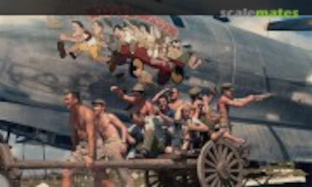 1:144 B-29 'Waddy's Wagon' (JBOT Decals 44-43-144) 44-43-144