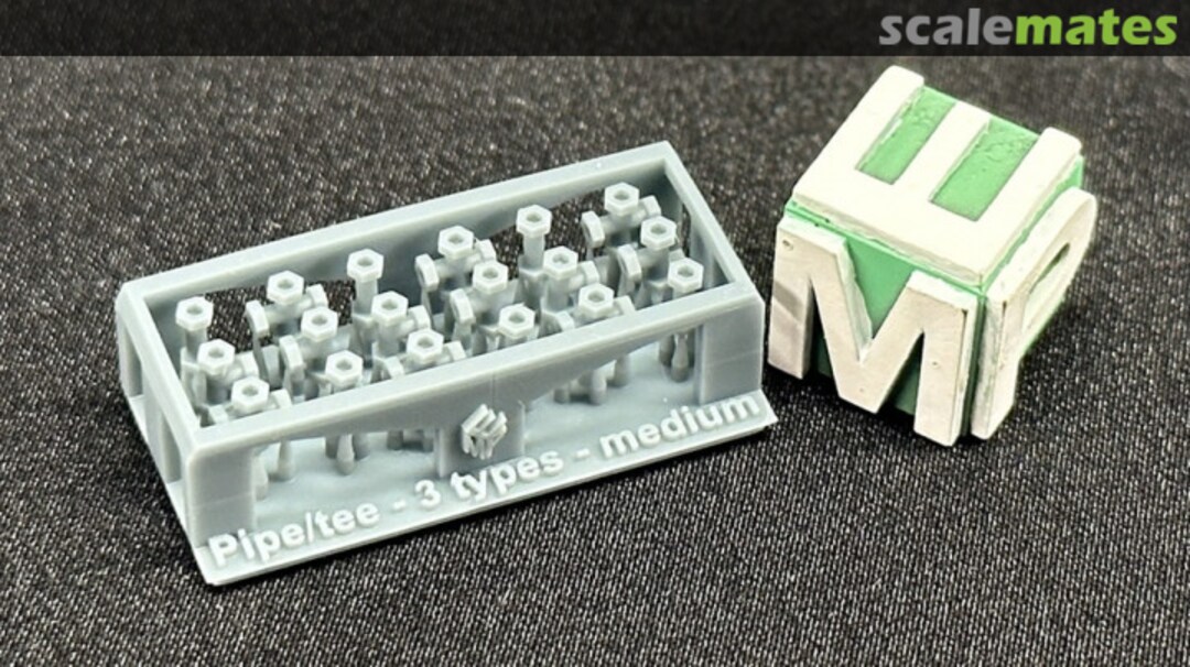 Boxart Kszta?tki - set 1 - 3 Typy - ?rednie - 3x6 pieces (1,75mm) 99160604 EMP3d Boxart Kszta?tki - set 1 - 3 Typy - ?rednie - 3x6 pieces (1,75mm) 99160604 EMP3d