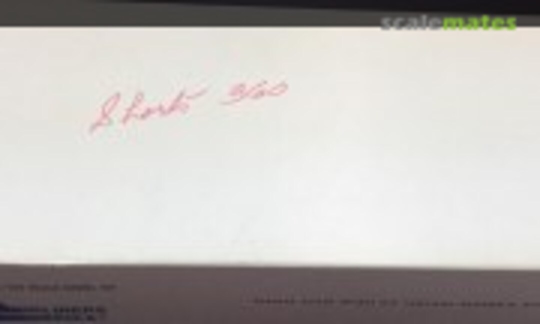 1:144 Short SD.360 American Eagle (ATP Airliners America K360A)