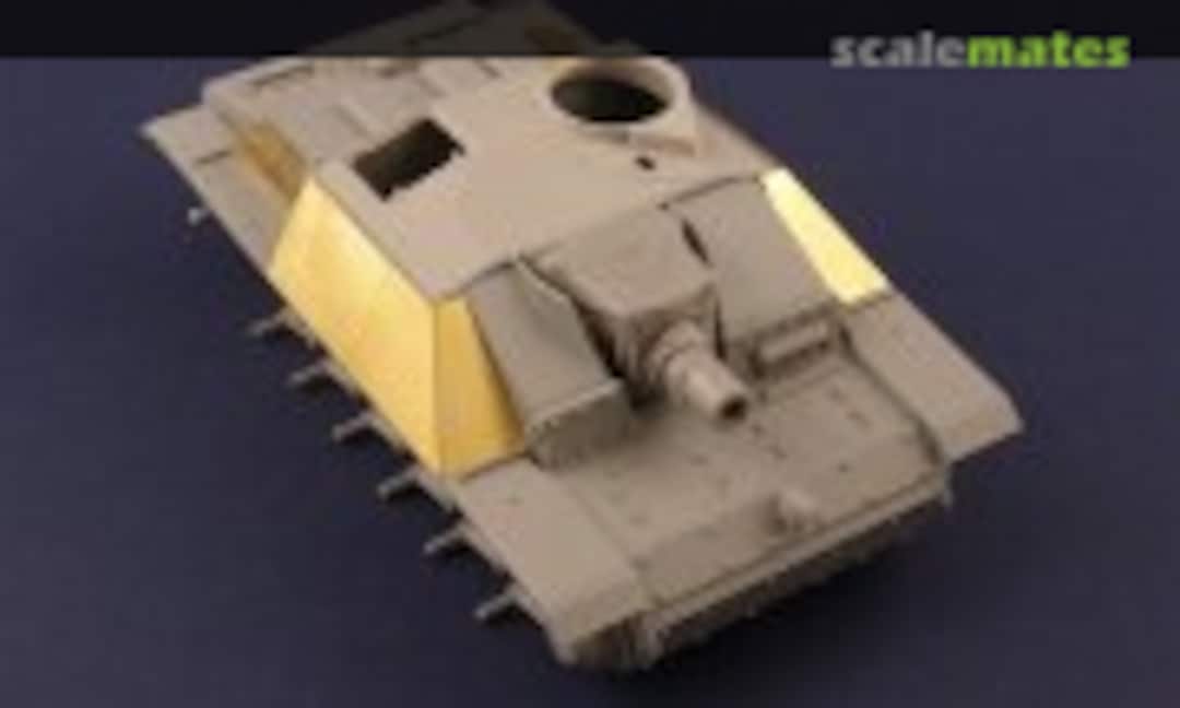 1:35 Field modification for StuG III Ausf. G (191 StuG Abt.) (Panzer Art RE35-007)