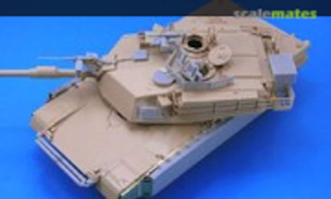 1:35 M1A2(A1) Abrams TUSK Conversion Set ~Tamiya~ (Legend Productions LF1185) LF1185