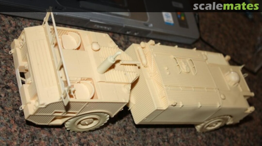 Boxart M559 Goer Tanker 1-030 Commander Models Boxart M559 Goer Tanker 1-030 Commander Models