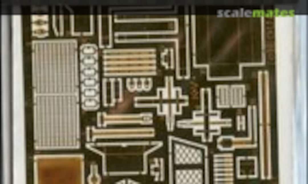 1:35 FV107 Scimitar (Eduard 35128)