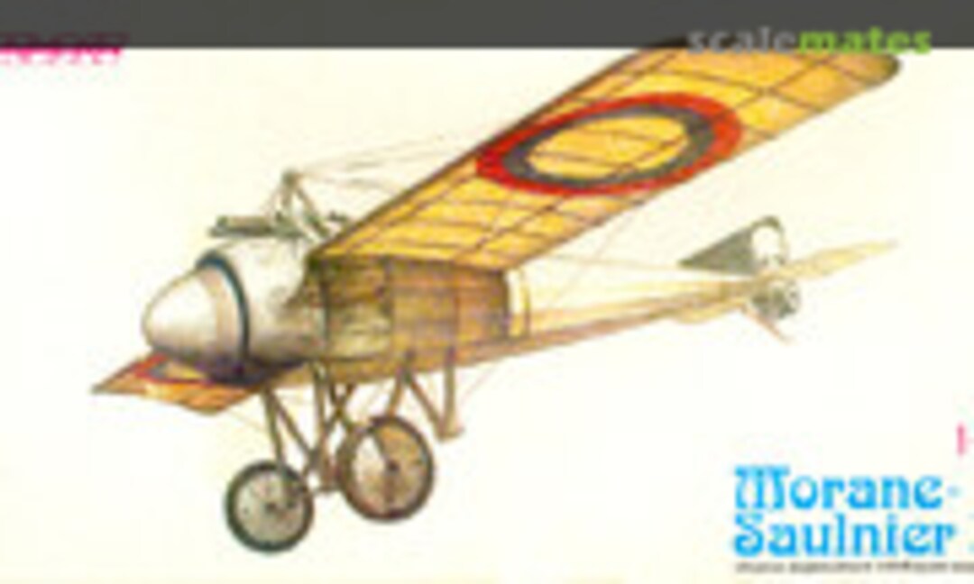 1:72 Morane Saulnier Type I (Temeks (Темэкс) )