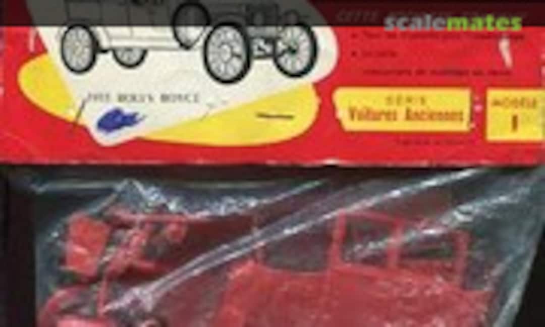 1:32 1911 Rolls-Royce (Sitaplex 1)