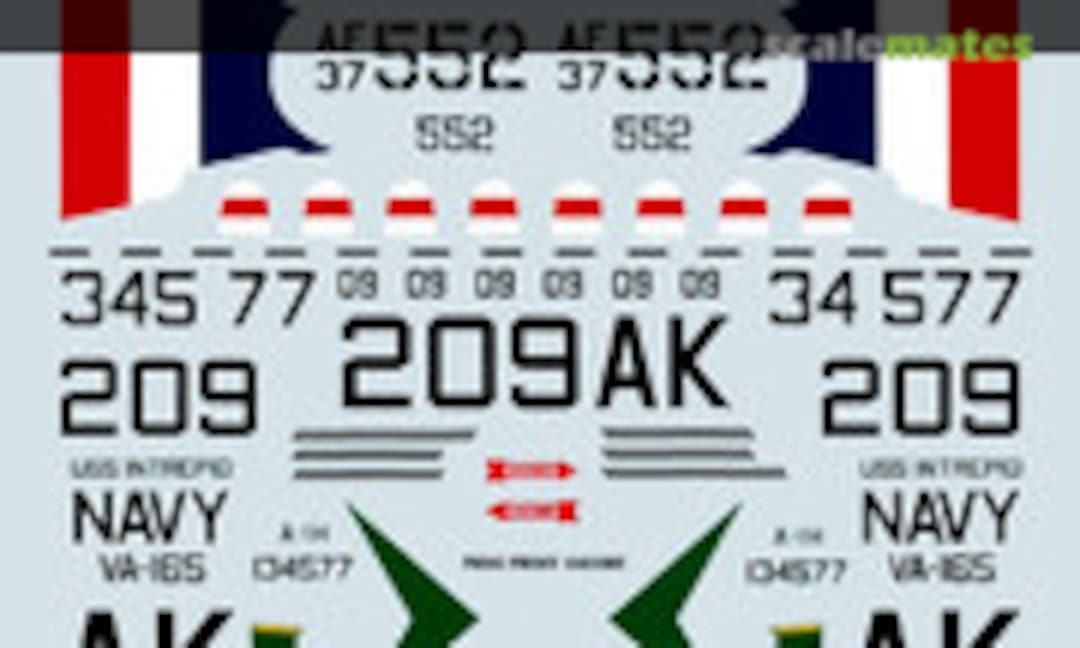 1:48 A-1 Skyraider (SuperScale International 48-993) 48-993